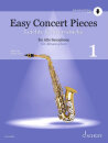 Easy Concert Pieces - Leichte Konzertstücke für...