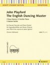 The English Dancing Master Druckversion
