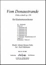 Vom Donaustrande (f&uuml;r Klarinettenorchester)