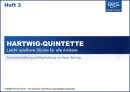 Hartwig Quintette - Heft 3