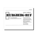 Burgberg-Ruf