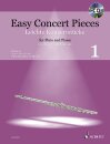Easy Concert Pieces - Leichte Konzertst&uuml;cke f&uuml;r...