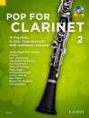 Pop for Clarinet 2