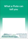 What a Flute can tell you