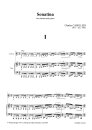 Sonatina For Clarinet and Piano