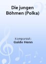 Die jungen Böhmen (Polka)