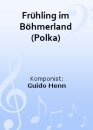 Frühling im Böhmerland (Polka)
