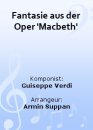 Fantasie aus der Oper Macbeth