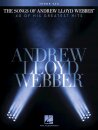 The Songs of Andrew Lloyd Webber - Tenorsaxofon