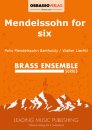 Mendelssohn for six