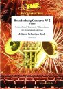 Brandenburg Concerto N° 2 Druckversion