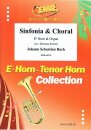 Sinfonia & Choral