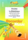 Overture from The Water Music / La R&eacute;jouissance...