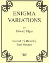 Enigma Variations (Theme, Vars. I, IV, V, IX, XI, XIV...