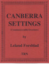 Canberra Settings