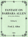 Fantasy on Barbara Allen