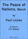 Peace of Nations March