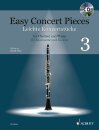 Easy Concert Pieces - Leichte Konzertstücke für...
