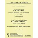 Cavatina / Kosakenritt