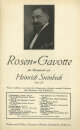 Rosen-Gavotte