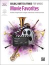 Movie Favorites - Solos, Duets & Trios for Winds...