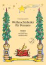 Weihnachtslieder f&uuml;r Posaunen-Ensemble