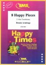 8 Happy Pieces