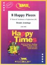8 Happy Pieces