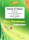 Sonate Eb Major