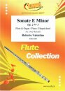 Sonate E Minor