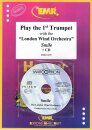 Play The 1st Trumpet With The London Wind Orchestra