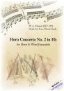 Horn Concerto No. 2 in Es (KV 417)
