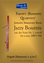 Jazzy Bourrée
(Bourrée BWV 996)