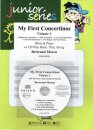 My First Concertinos Volume 1