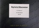 Bayrische Bl&auml;serweisen (f&uuml;r 2 H&ouml;rner in F)