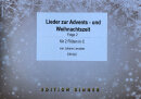 Lieder zur Advent- und Weihnachtszeit - Folge 2...