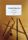 12 festliche Flöten-Trios