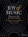 Joy of Music - Discoveries from the Schott Archives...