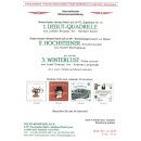 Debut-Quadrille / Hochsteiner-Konzertmarsch / Winterlust