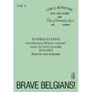 Brave Belgians - Volume V - Summer Evening