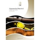 Concerto for Flute in G
