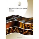Konzert for Oboe und Violine BWV 1060 - Part 1