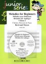 Melodies for Beginners Volume 2