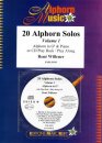 20 Alphorn Solos Volume 1