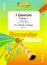 3 Quartets Volume 2