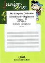 Melodies for Beginners Volumes 1-10