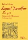 Sigurd Jorsalfar Suite op. 56