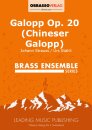 Galopp Op. 20 (Chineser-Galopp)