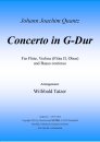 Concerto in G-Dur