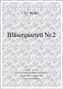 Bl&auml;serquartett Nr.2